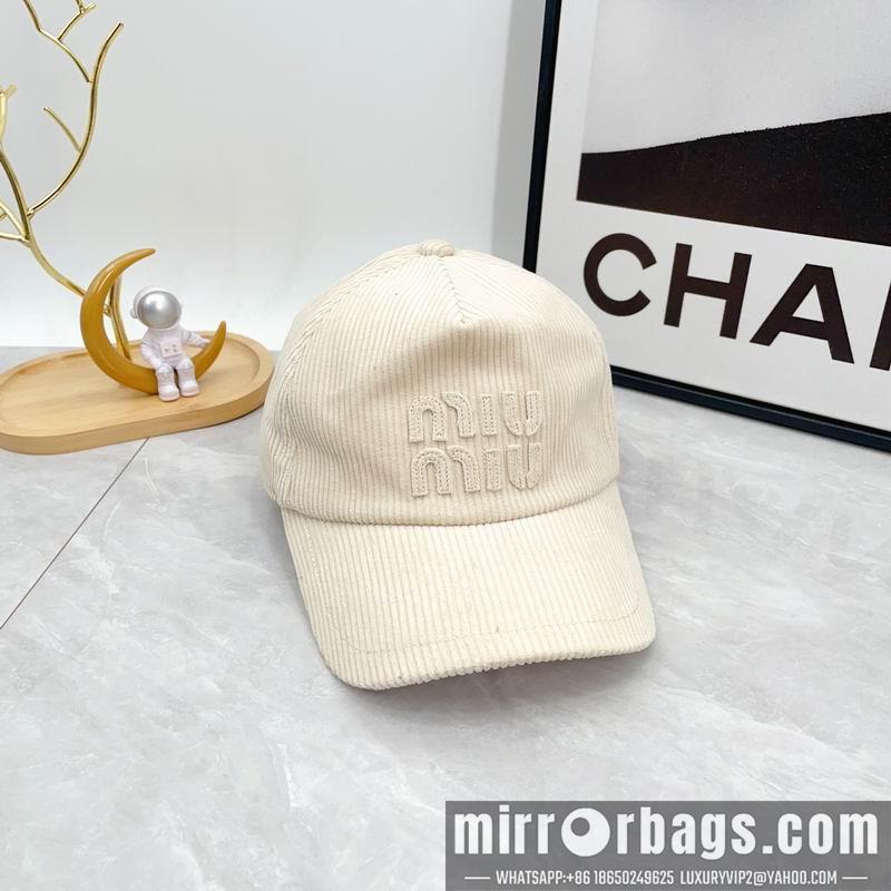 Replica Miumiu Cap dx34