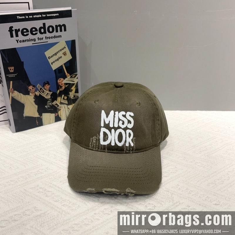 Replica Dior cap hm01