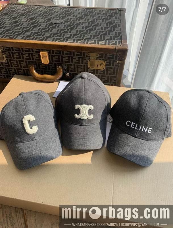 Replica Celine cap dx18