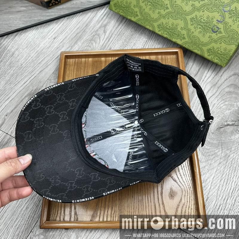 Replica Gucci cap dx34