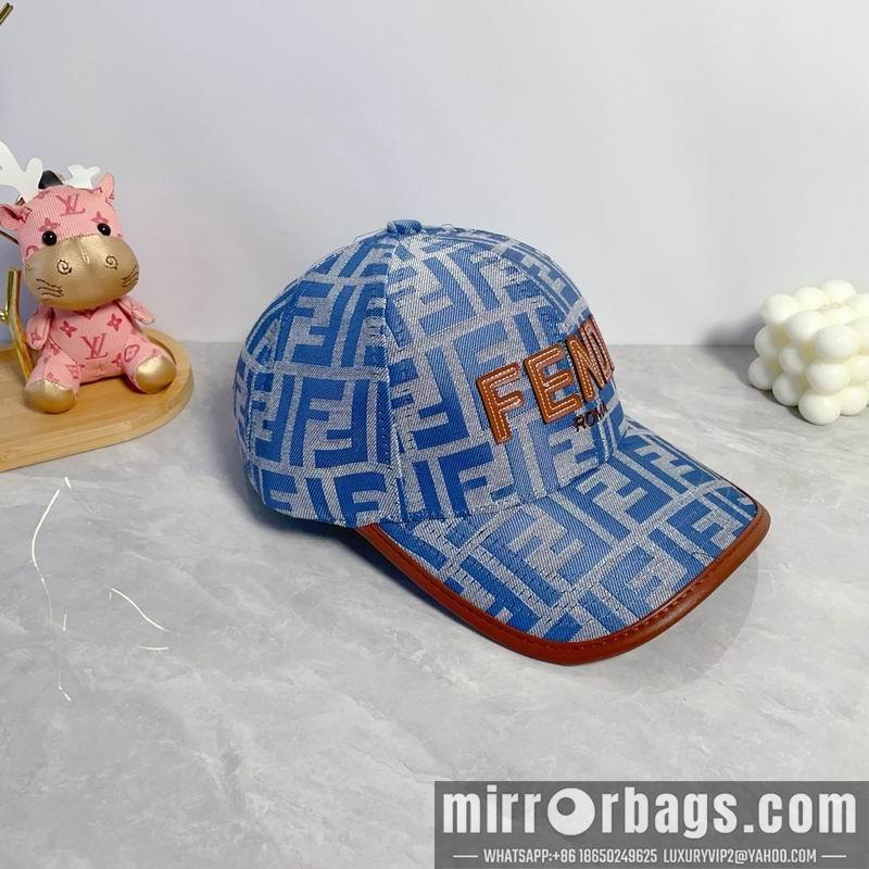 Replica Fendi cap dx45