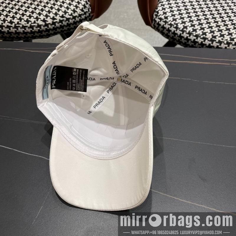 Replica Prada cap 122802
