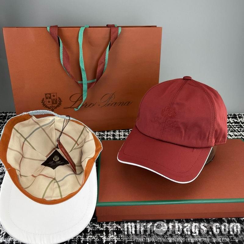 Replica Loro Piana cap hm04