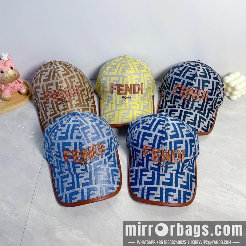 Replica Fendi cap dx45