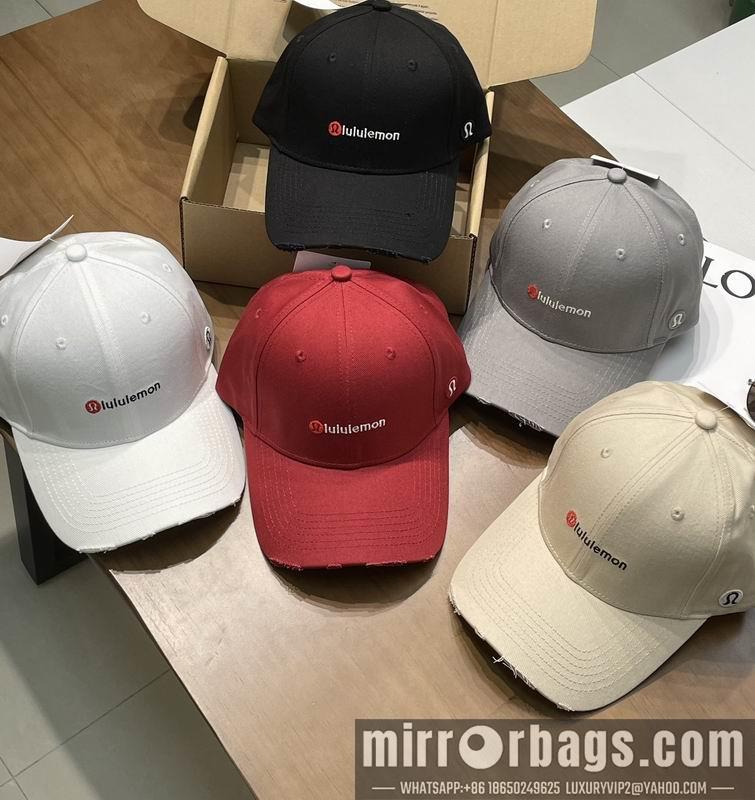 Replica Lululemon cap dx12