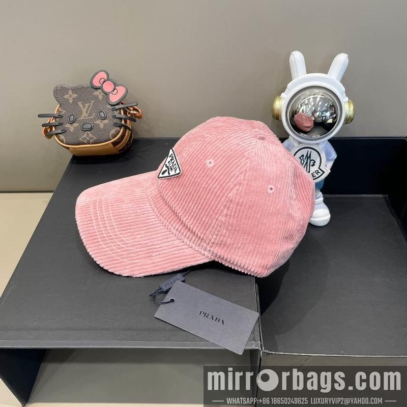 Replica Prada cap 080501