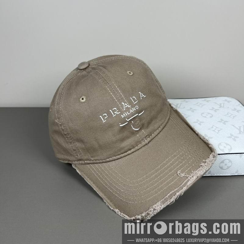 Replica Prada cap dx30