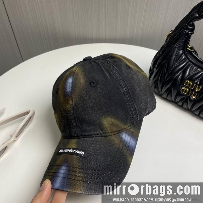 Replica Alexander Wang cap dx17