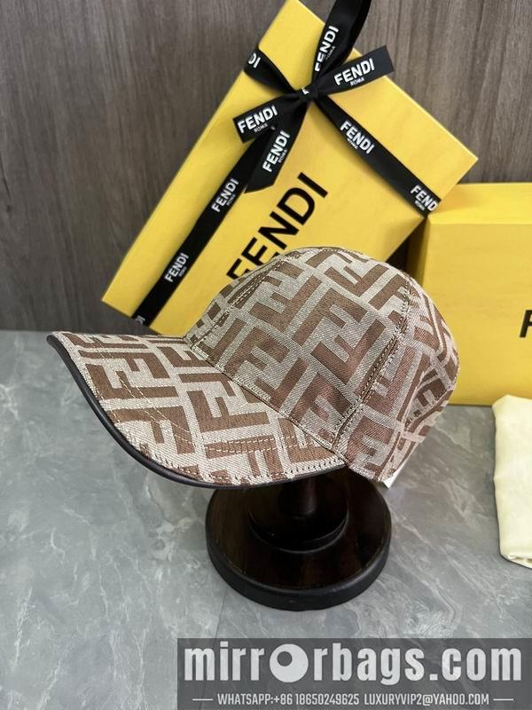 Replica Fendi cap dx53