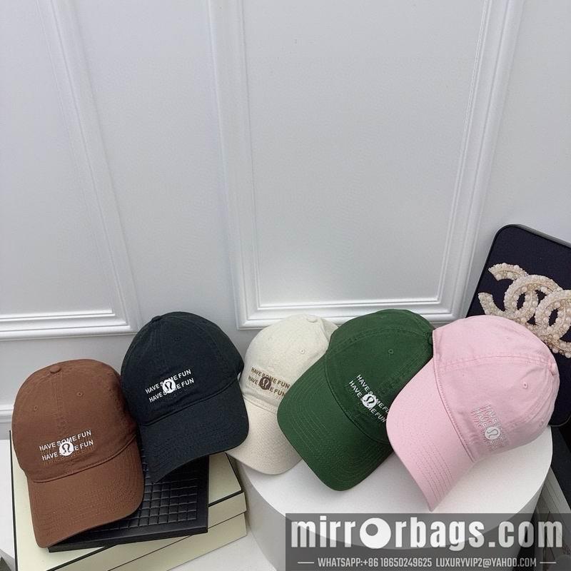 Replica Lululemon cap 091401