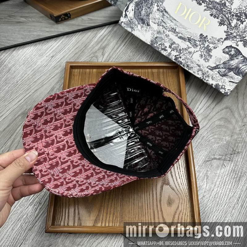 Replica Dior Hat dx12