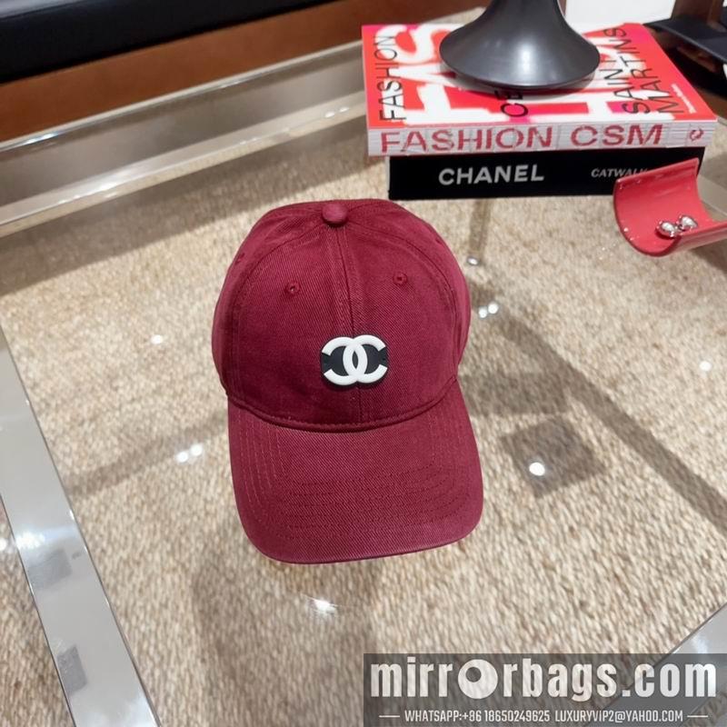 Replica Chanel cap 082601