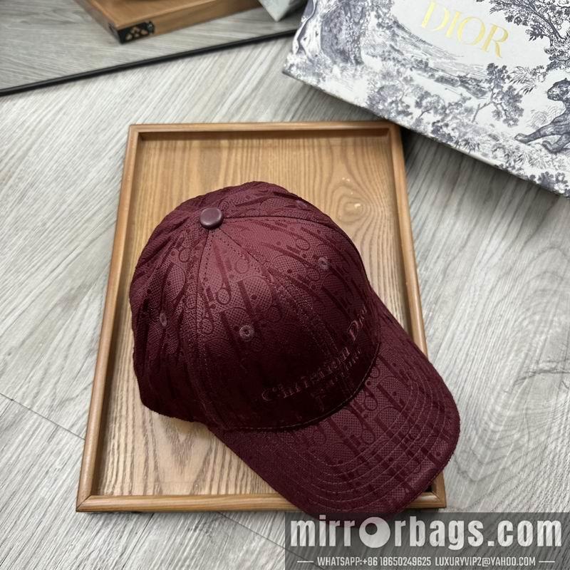 Replica Dior cap dx62