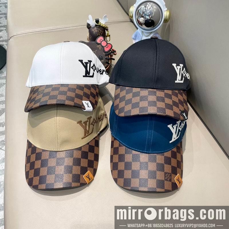 Replica LV cap 081803