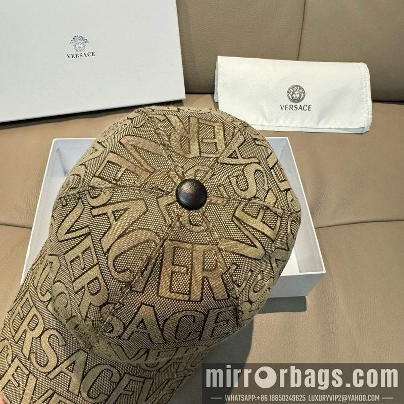 Replica Versace cap dx09