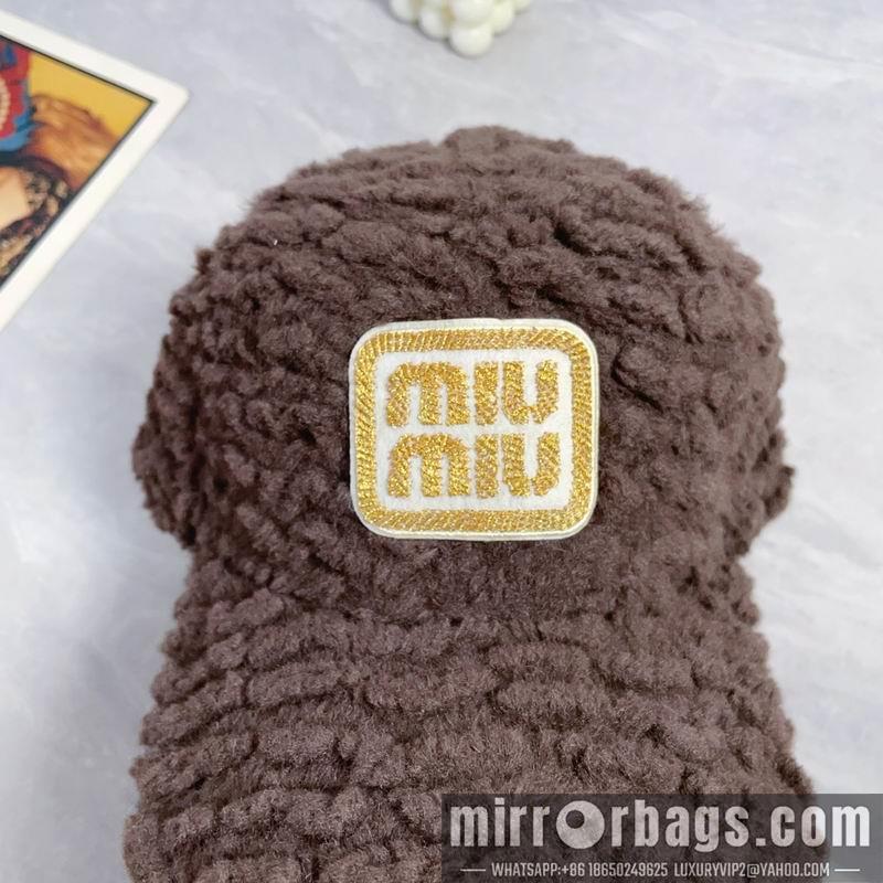 Replica Miumiu cap dx66