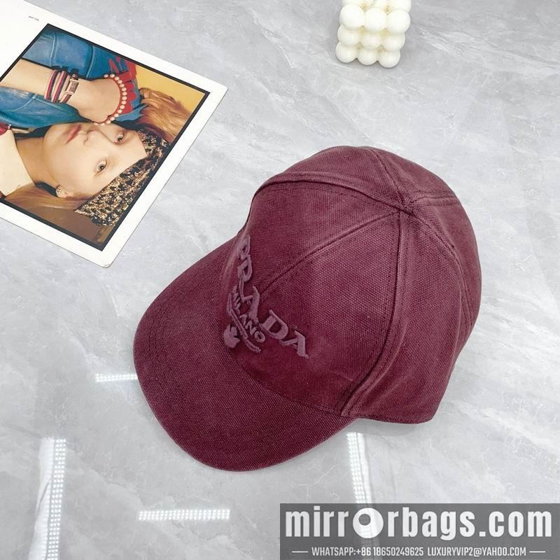 Replica Prada cap dx63