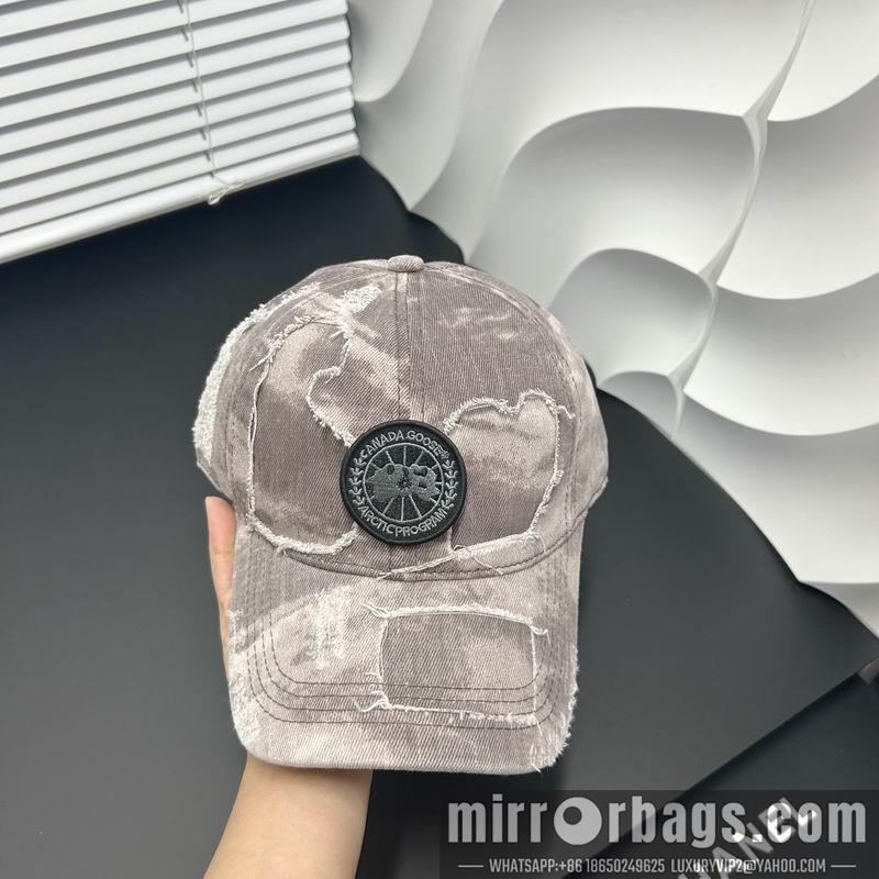 Replica Canada Goose cap dx07