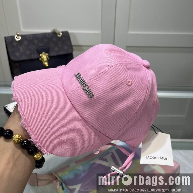 Replica Jacquemus cap 101101