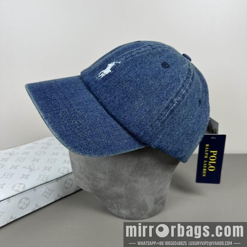 Replica Polo cap dx17