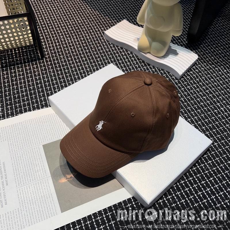 Replica Polo cap 042803
