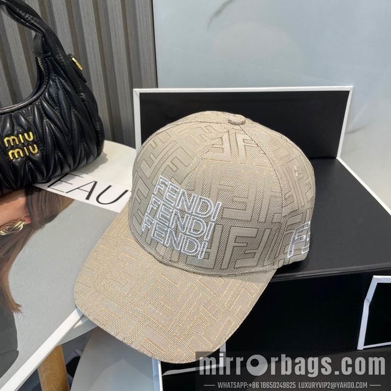 Replica Fendi cap dx72