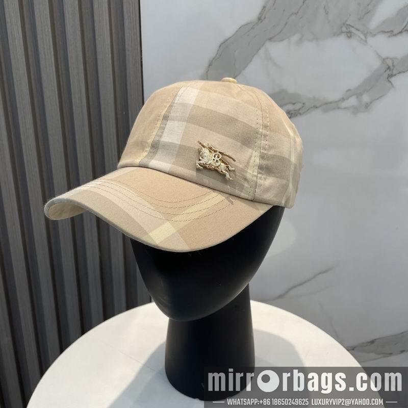 Replica Burberry cap dx17