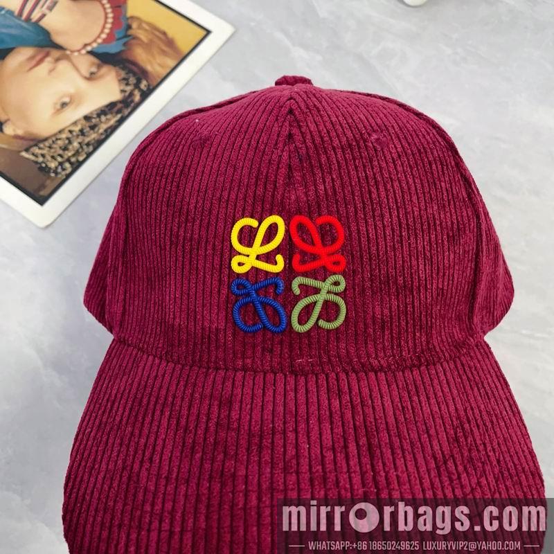 Replica Loewe cap dx15