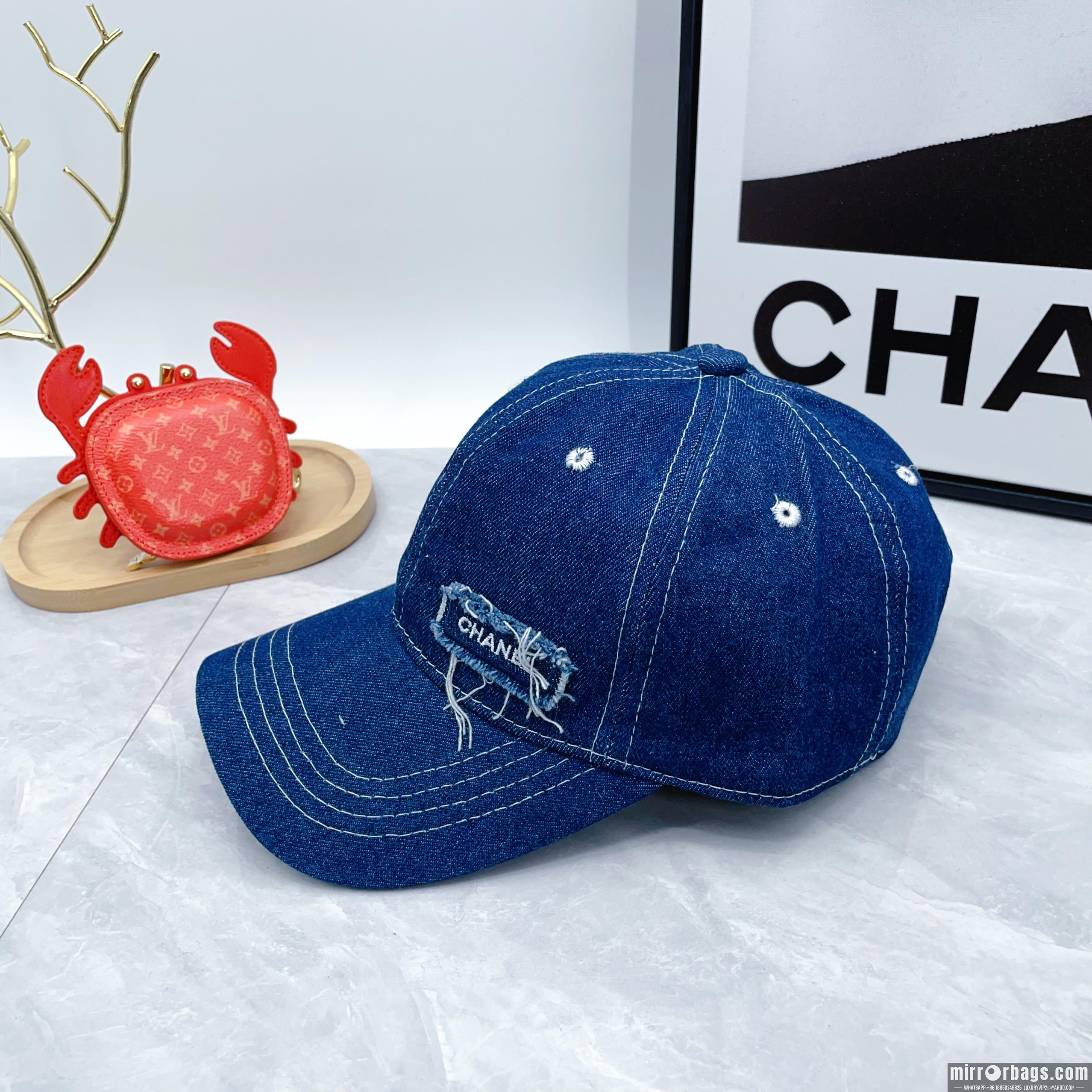 Replica Chanel cap dx01