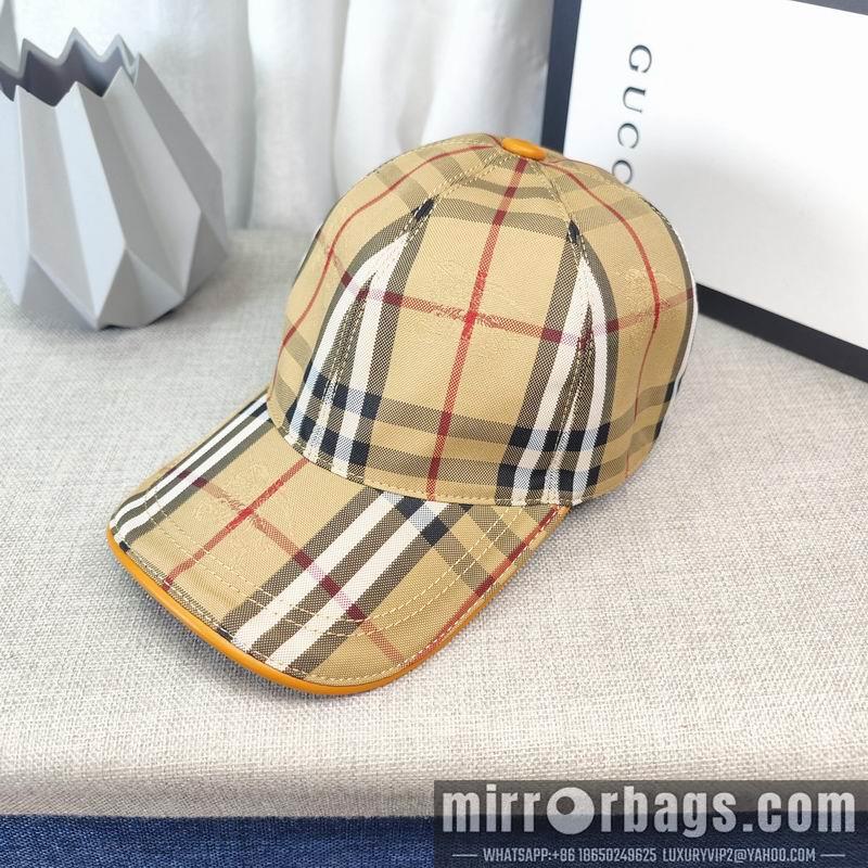 Replica Burberry Hat dx25
