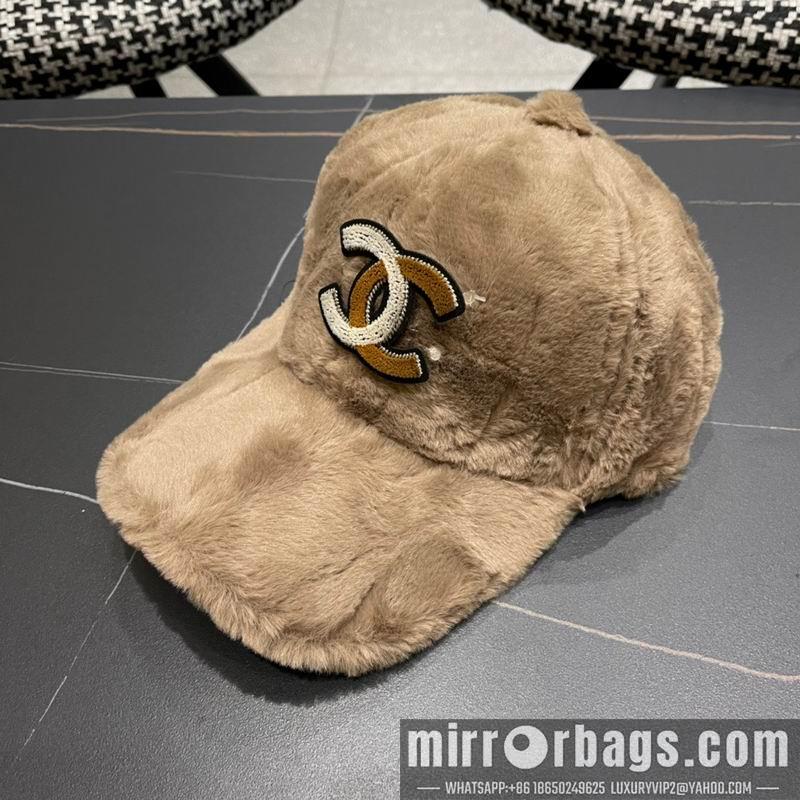 Replica Chanel cap 101103