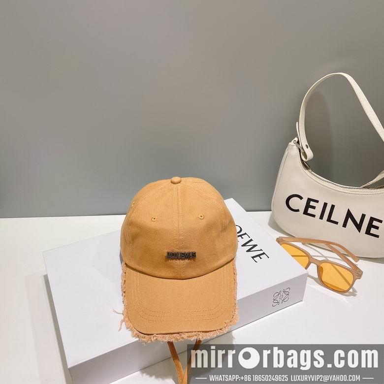 Replica Jacquemus Cap dxn02