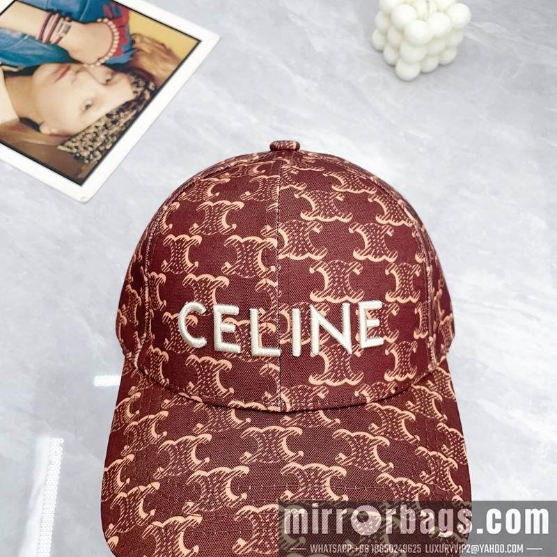 Replica Celine cap dx131