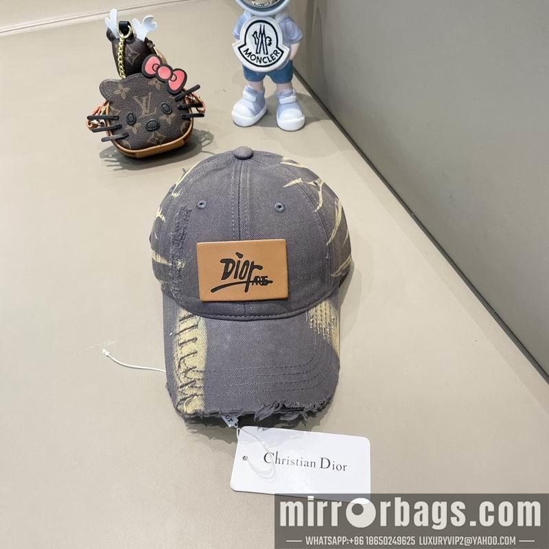 Replica Dior cap 072803