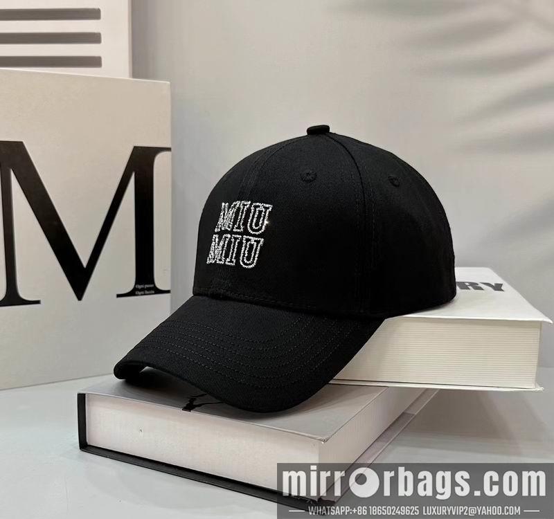 Replica Miumiu cap 041703