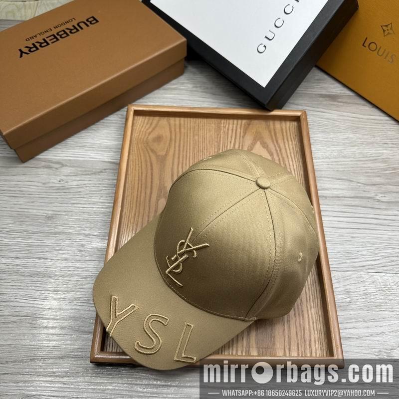 Replica YSL cap dx19