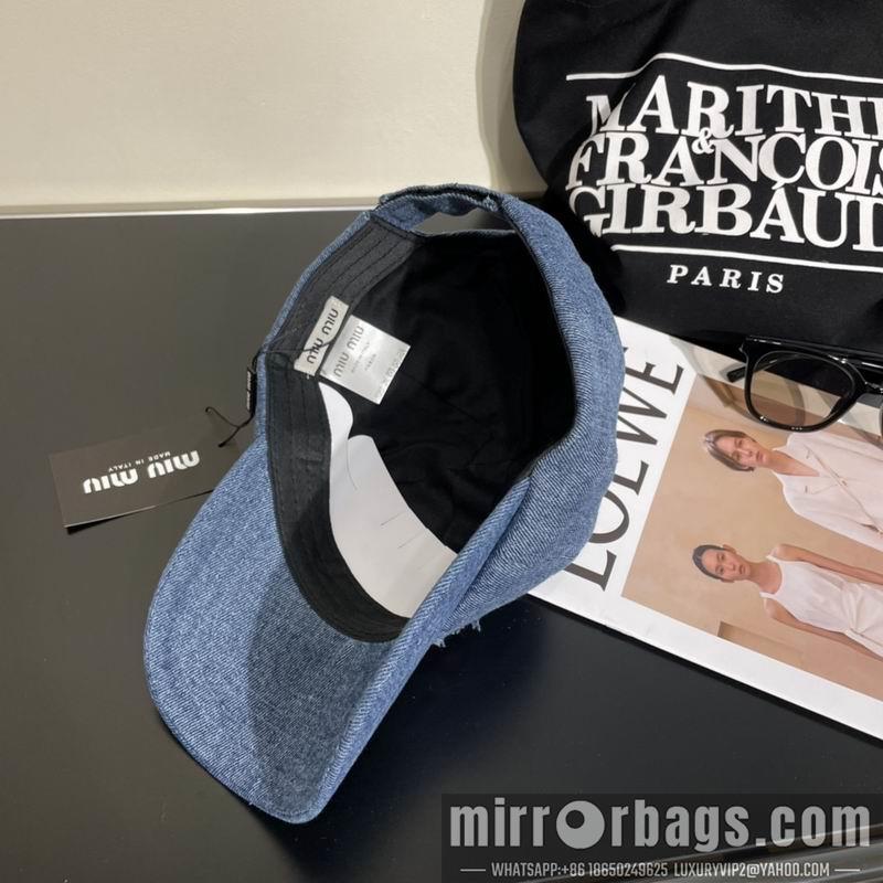 Replica MiuMiu cap 042702