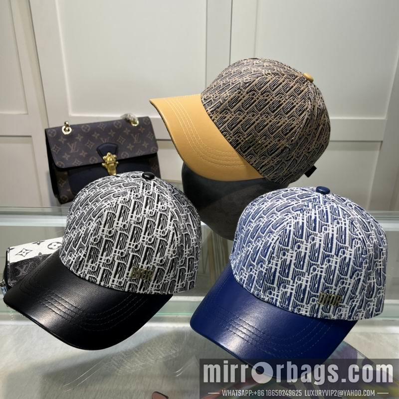 Replica Dior cap dxDior cap dx73