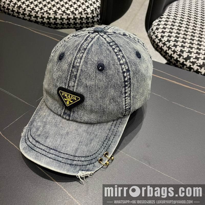 Replica Prada cap 122801