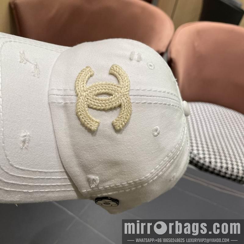 Replica Chanel cap 050711