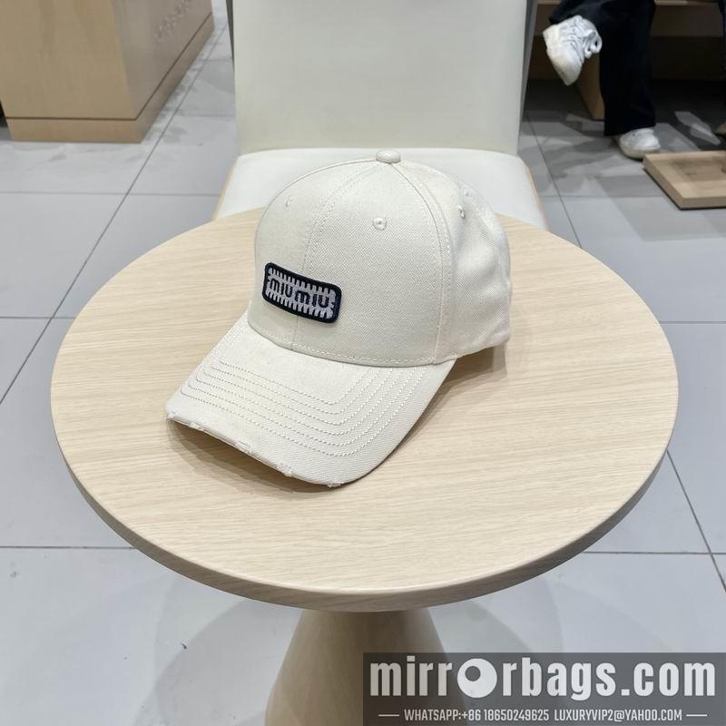 Replica Miumiu cap 040202