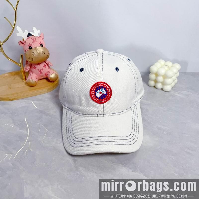 Replica Canada Goose cap dx01