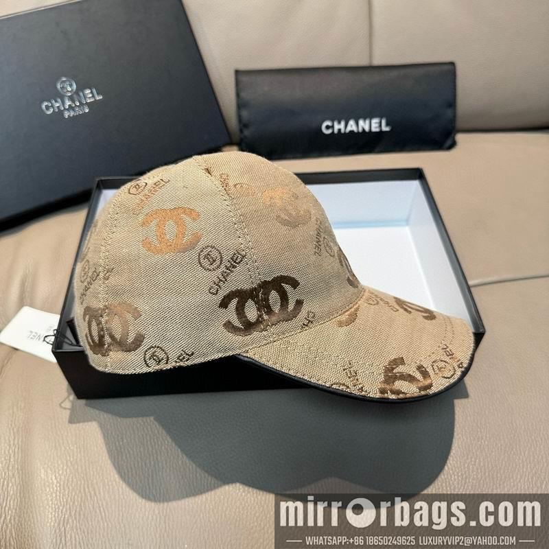 Replica Chanel cap dx53