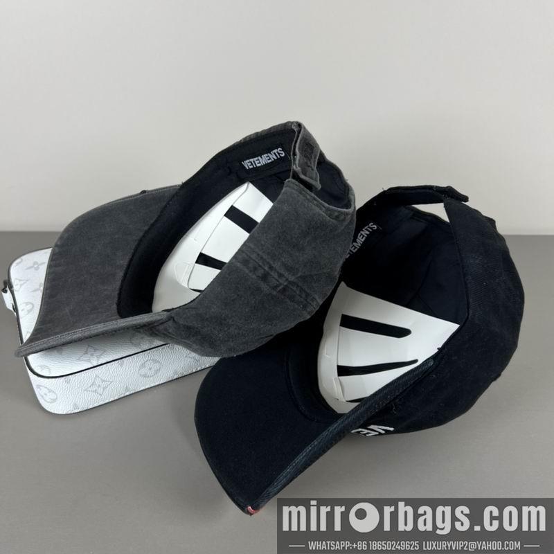 Replica Vetements cap dx01