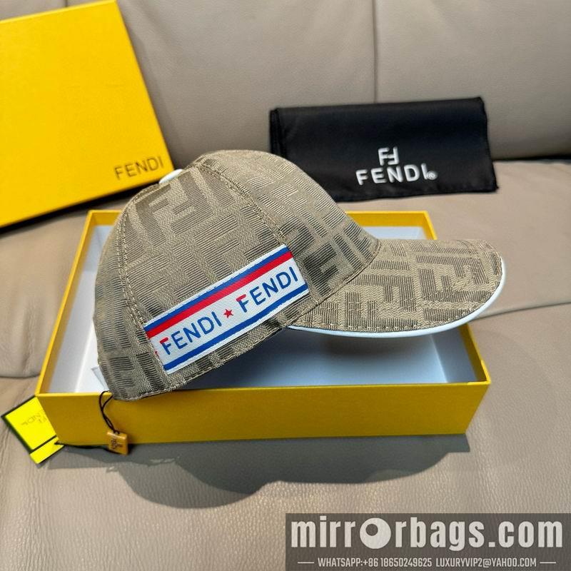 Replica Fendi cap dx95