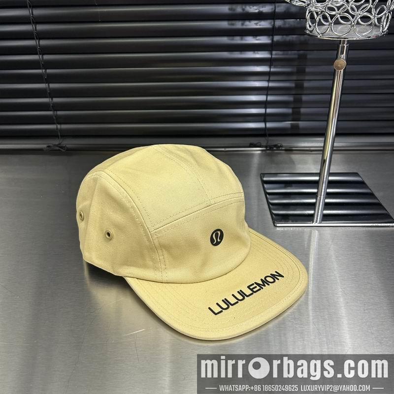 Replica Lululemon cap dx01