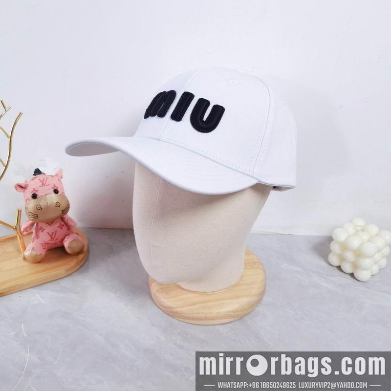 Replica Miumiu Hat dx02