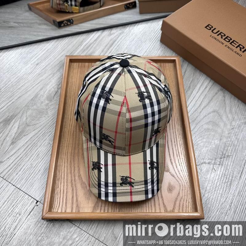 Replica Burberry Hat dx07