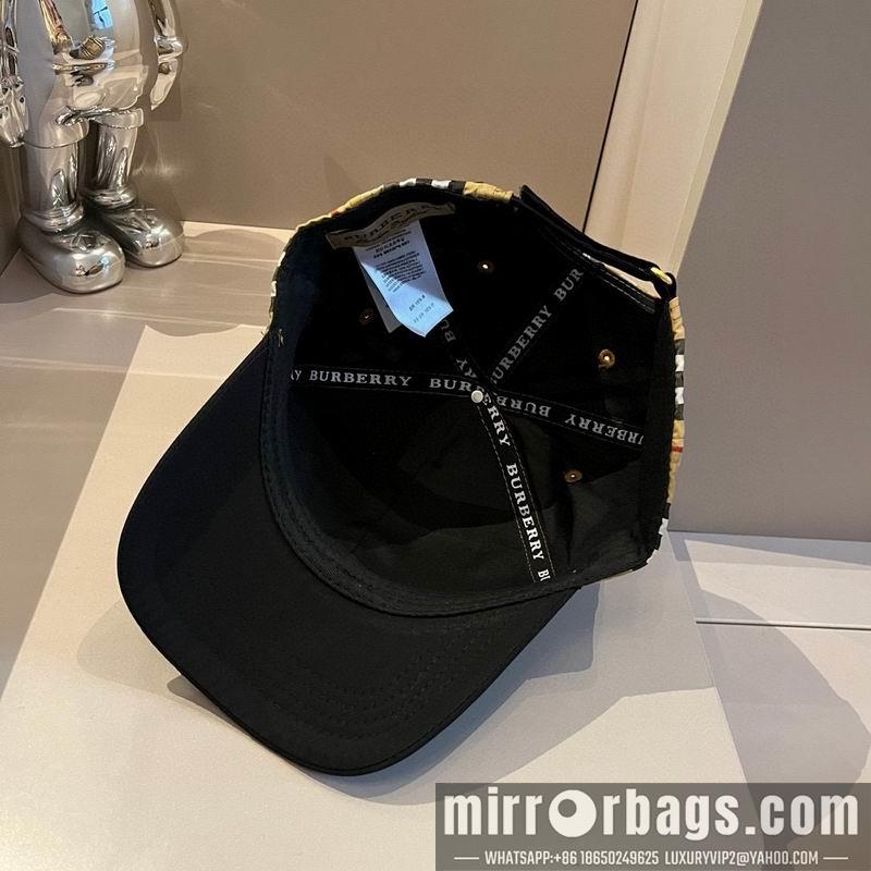 Replica Burberry Hat dx15