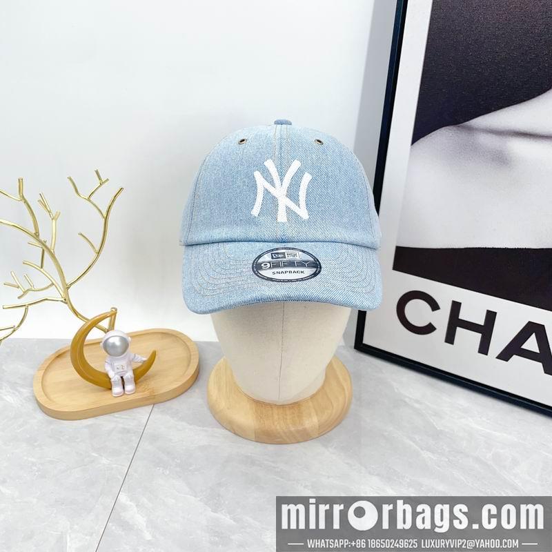 Replica MLB NY cap dx67